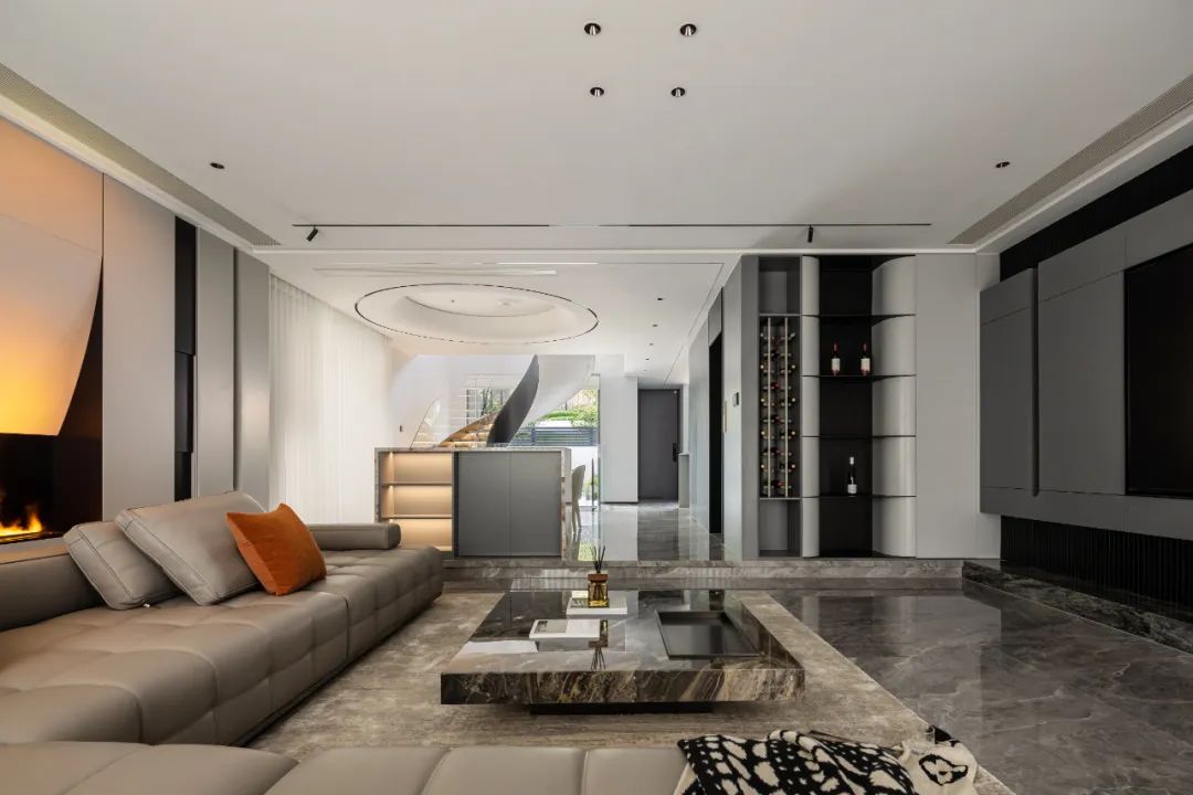 仁湖锦庭丨中国宁波丨宁波沐程空间设计-25