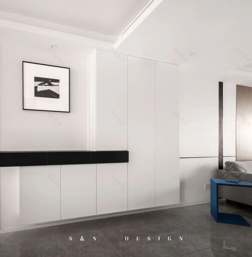 S&N DESIGN 的精装改造 · 具象的艺术生活家-5