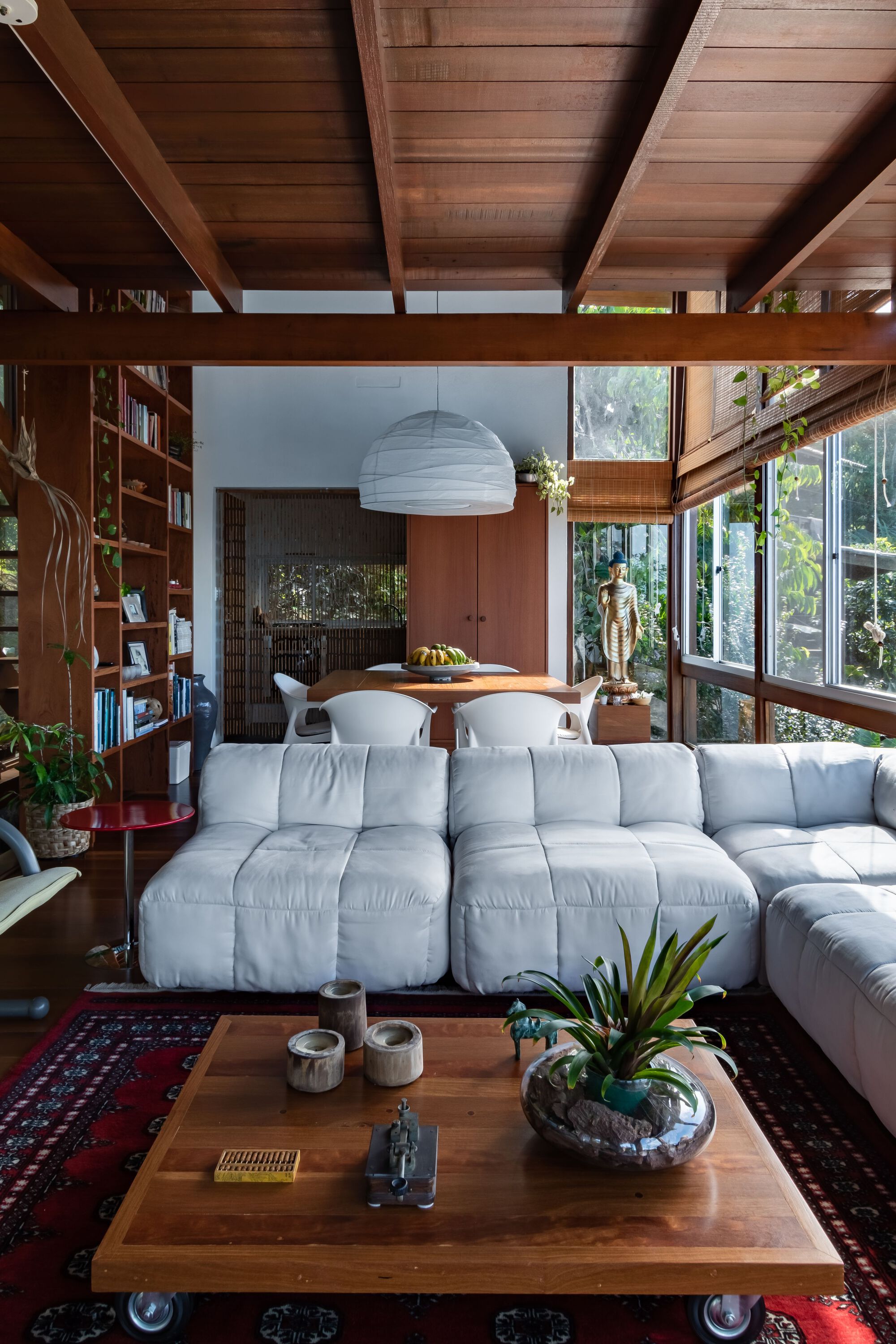 Casa da Silveira 住宅翻新与扩建丨巴西丨Trika Arquitetura-21