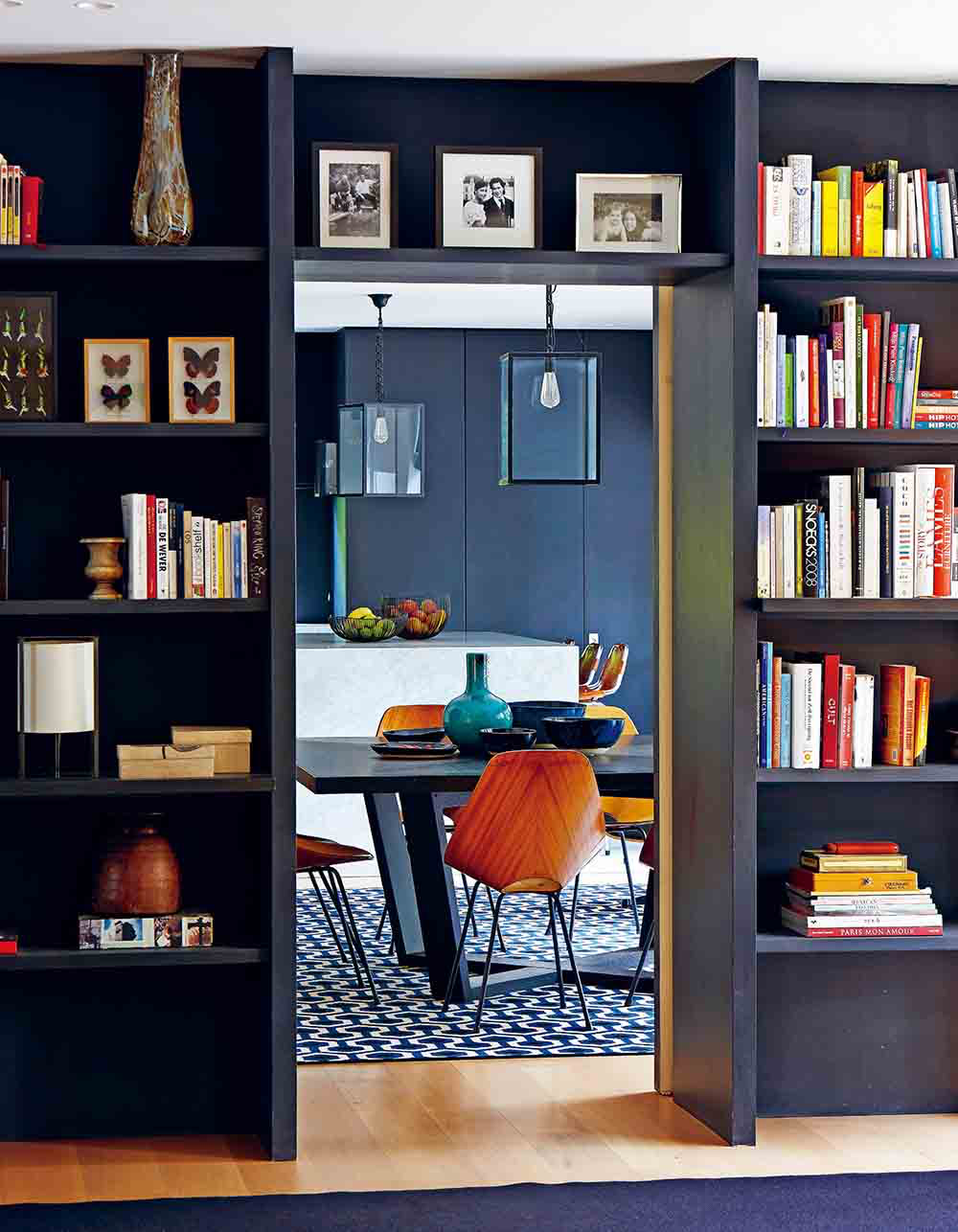 新古典主义别墅设计丨北向·思恩-23