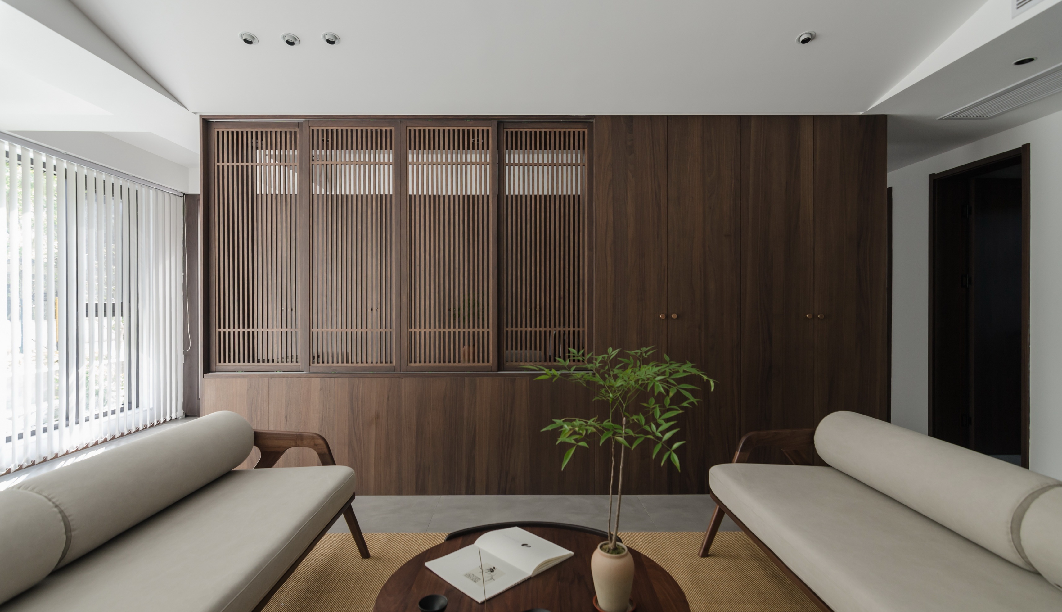 简练中式家居设计-20