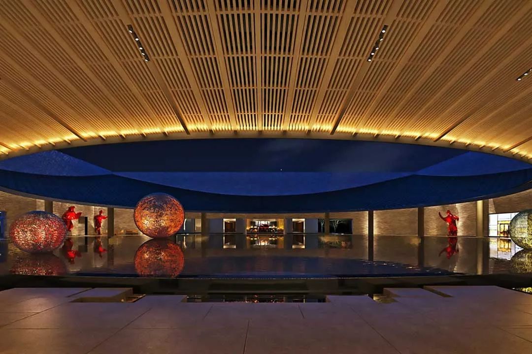 嘉佩乐酒店丨多个设计公司-68