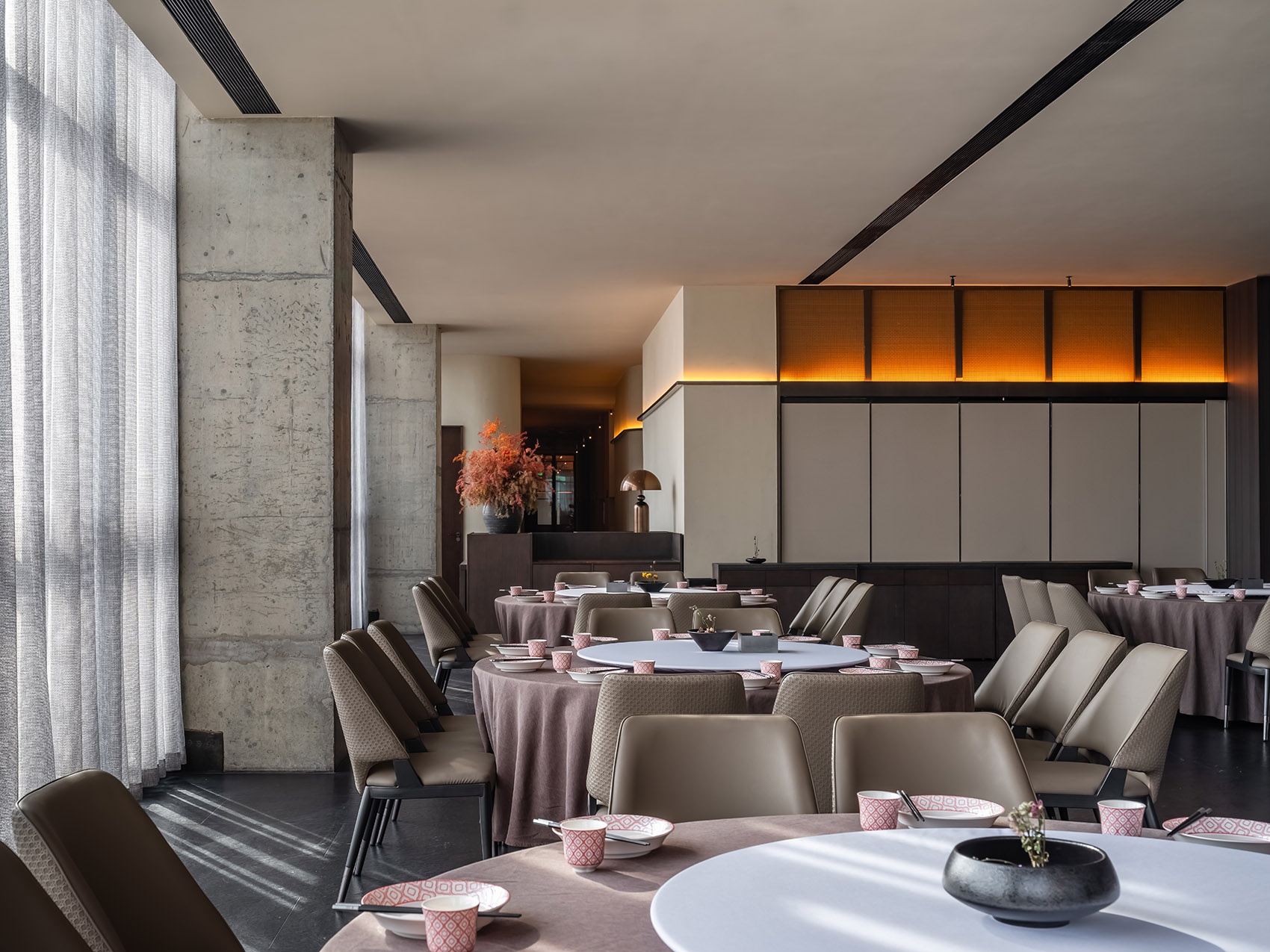 西安晓蓉园·老川菜丨中国西安丨郭莘空间设计(西安)有限公司-78