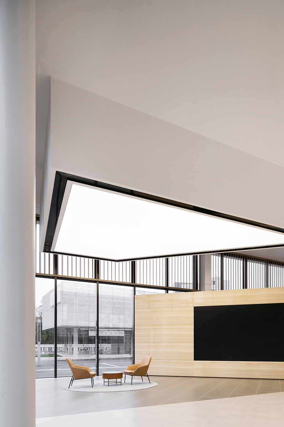 成都BMW宝马体验中心丨中国成都丨ARCHIHOPE朱海博建筑事务所-94