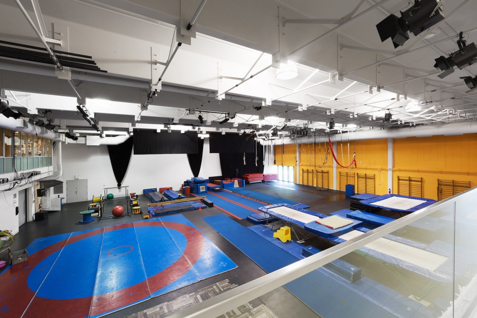 Quai 5160 凡尔登文化中心丨加拿大蒙特利尔丨Les Architectes FABG-31