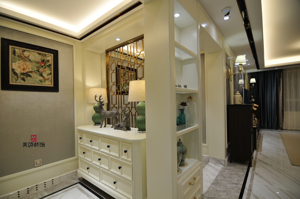 扬州桐园小区样板间-42