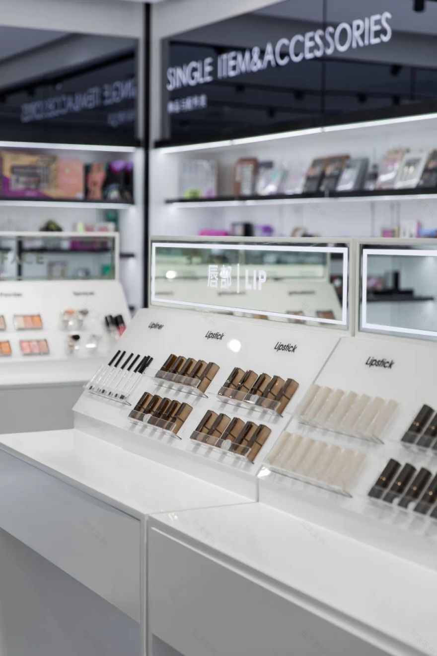 彩装色界 · 美源化妆品公司办公及研发总部丨ZITO.DESIGN-98