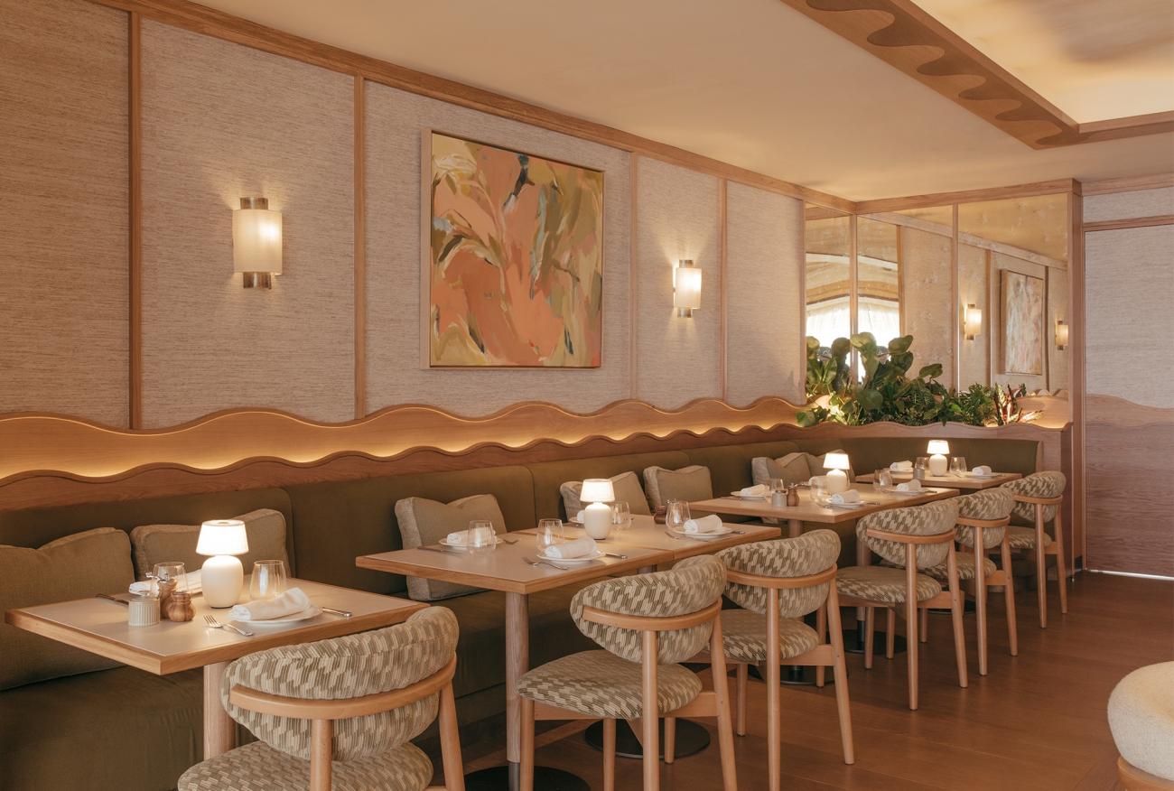 Albarada 餐厅与 Vermuteria丨西班牙巴塞罗那丨Astet Studio-13