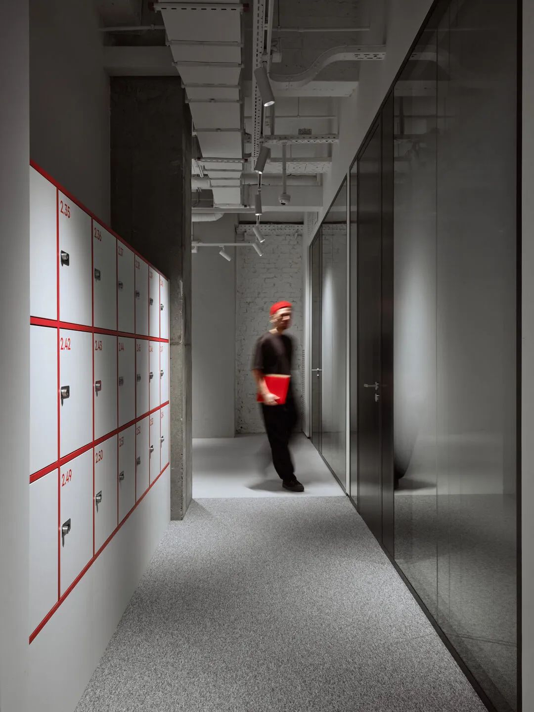 丨俄罗斯莫斯科丨NEFA Architects,QPRO 灯光设计团队-18