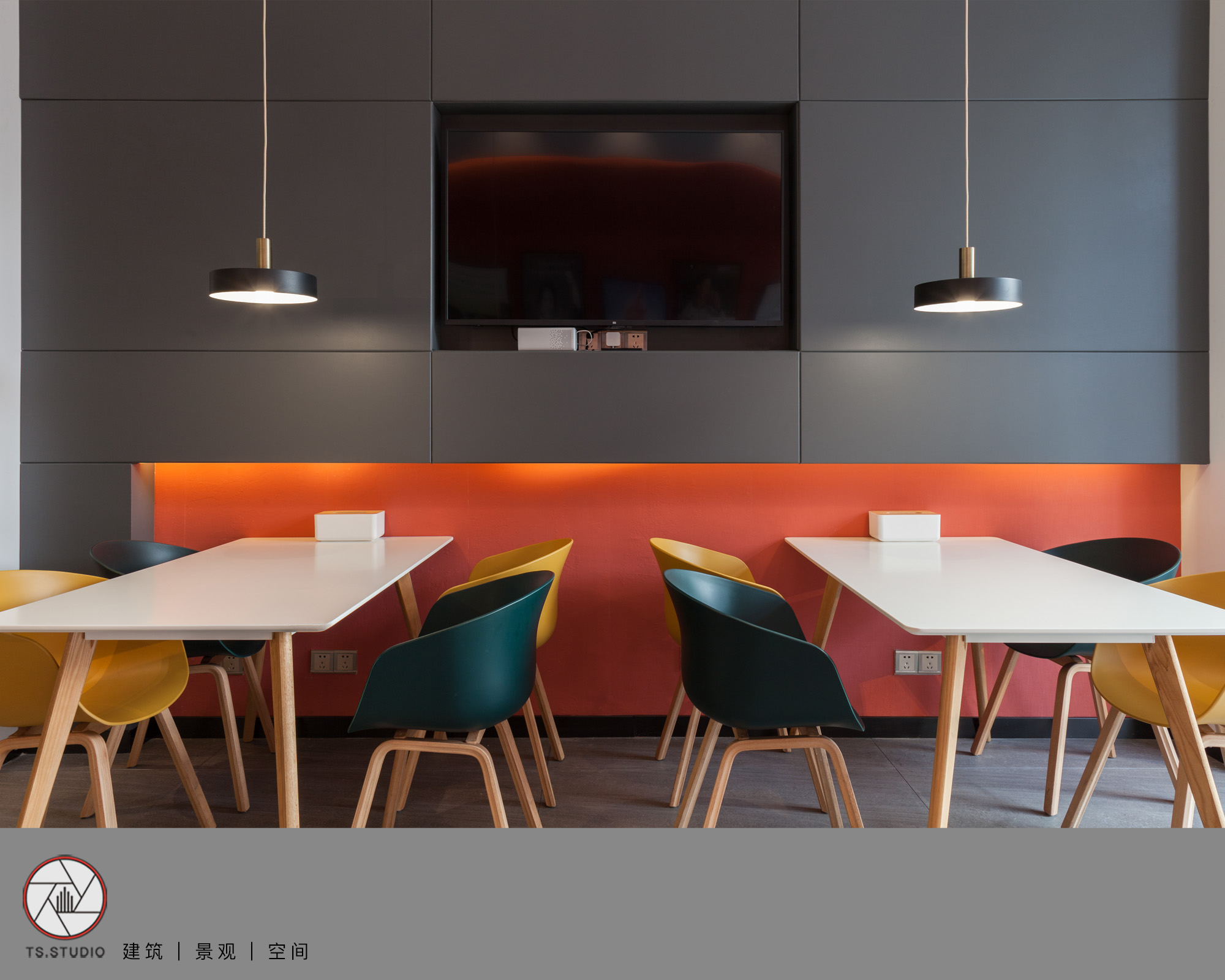 TS建筑空间摄影案例分享 嘉兴康宝莱-7