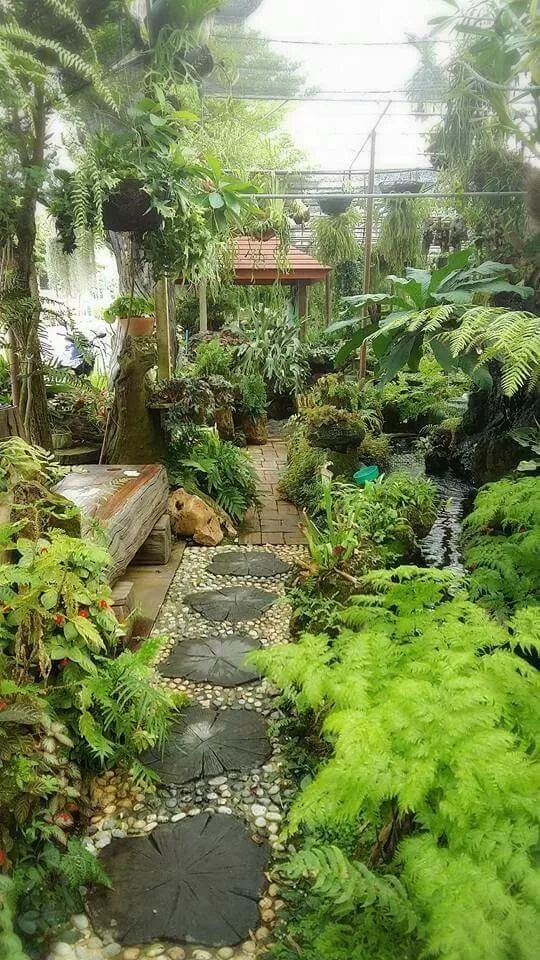 融合自然之美——汀步小径设计解析-16