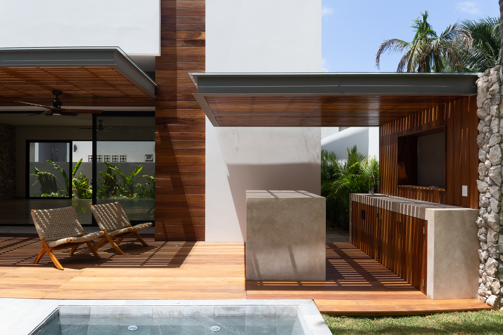 海豚之家丨estudio AM arquitectos-27