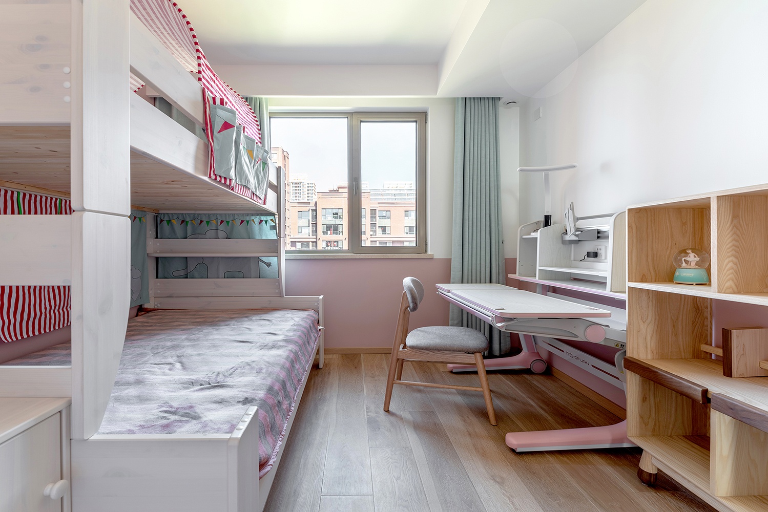 125㎡不敲不砸，给过去式的精装房来一次蜕变-22