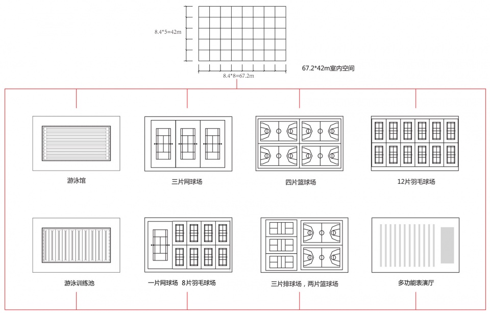 复旦江湾校区新建综合体育馆-29