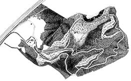 巴塞罗那丘陵上的诗意陵园-9