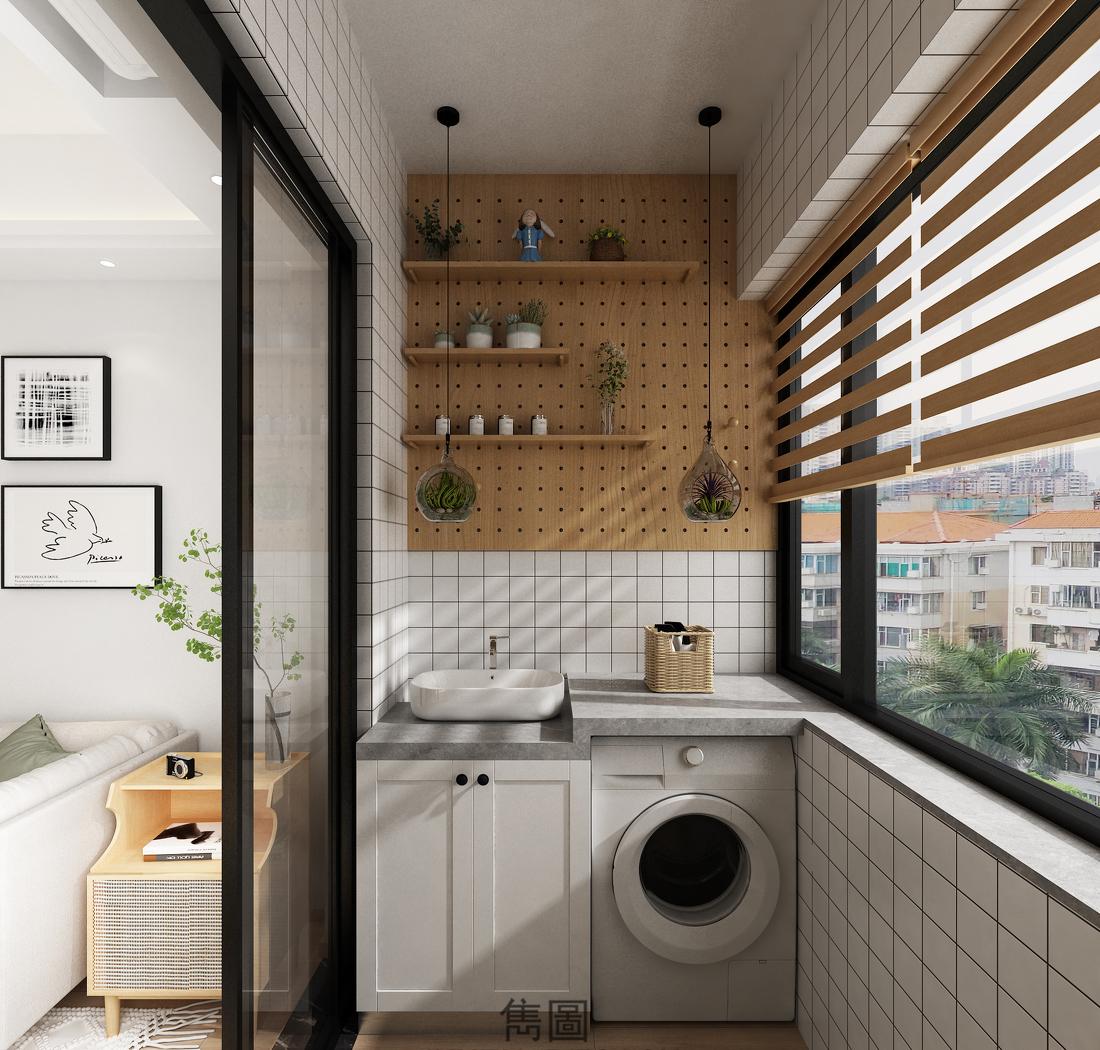 广州锦田花园周小姐宅翻新记-15