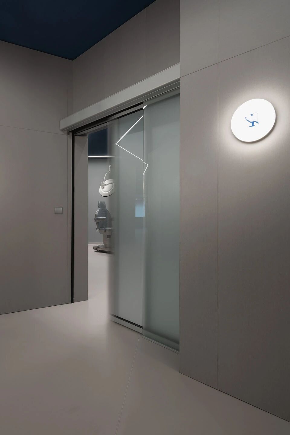 运动康复科诊疗中心丨西班牙丨NAN Arquitectos-34