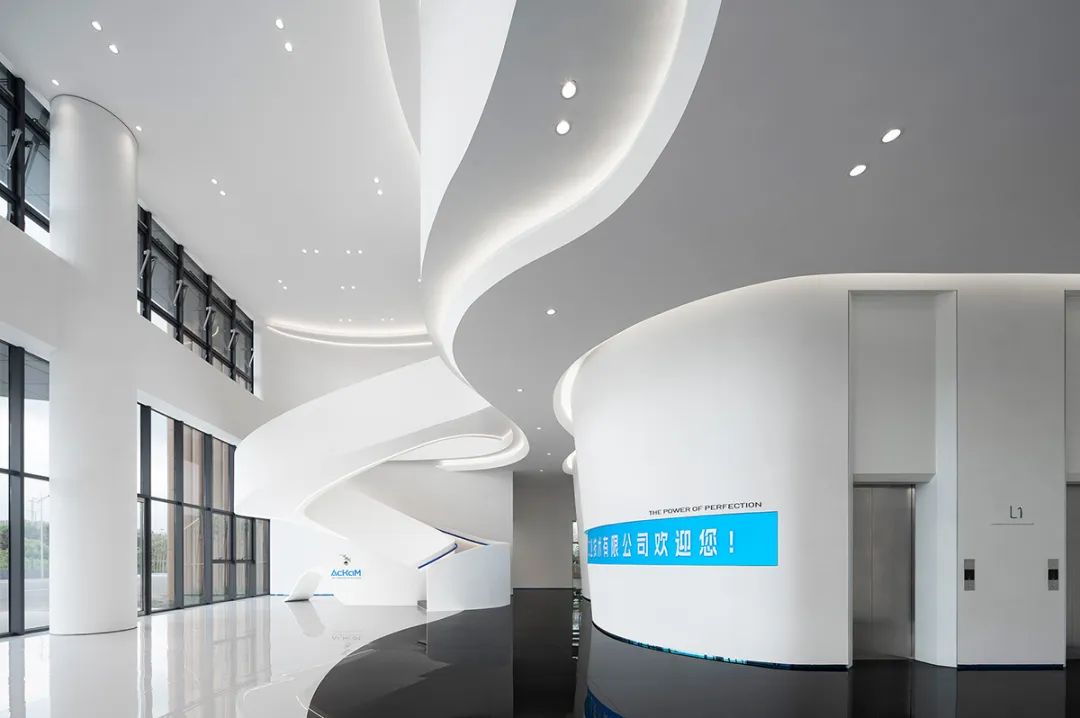 常州独具气韵的总部丨中国常州-9