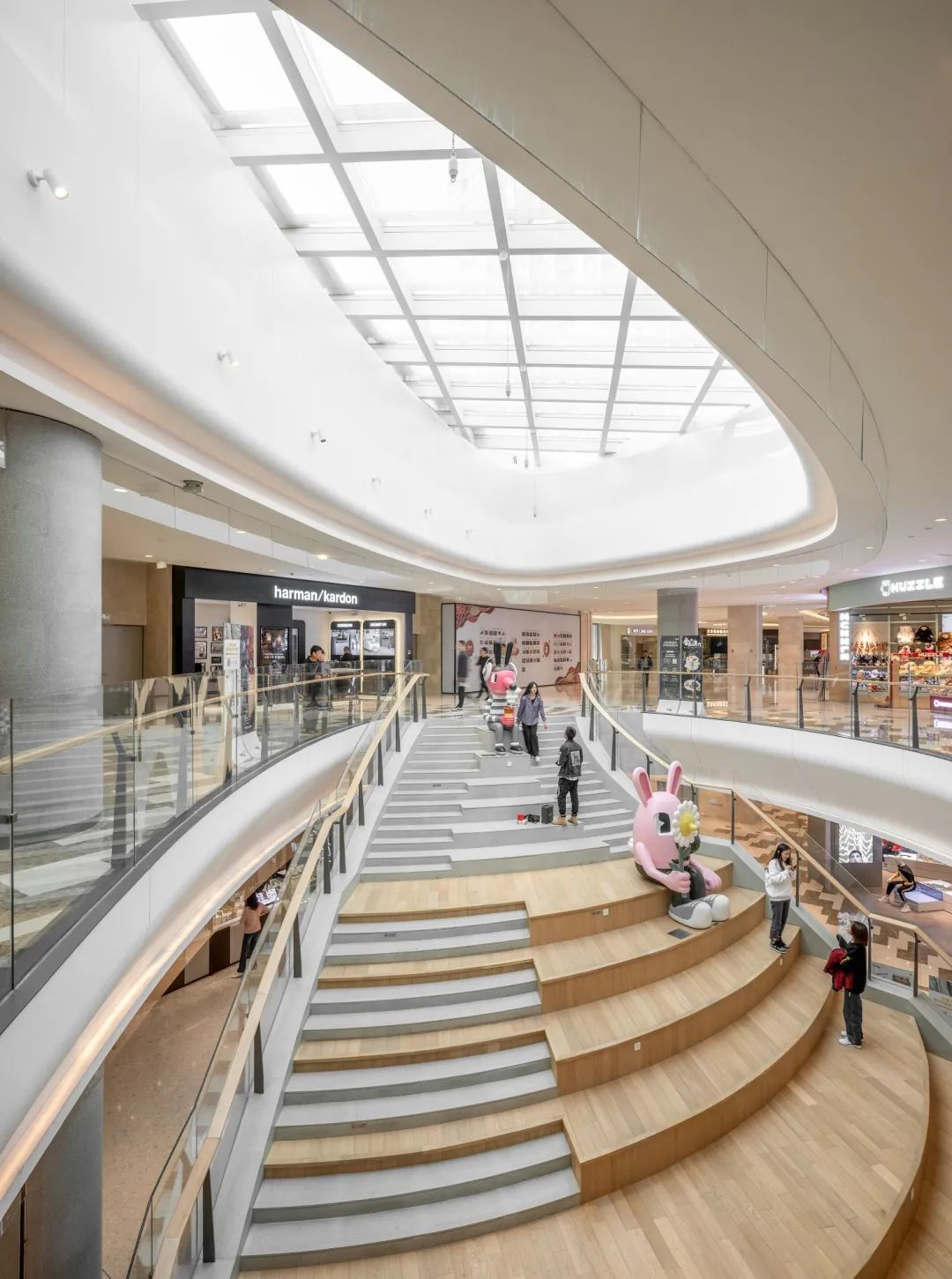 济南万象城丨中国济南丨Lead8-18