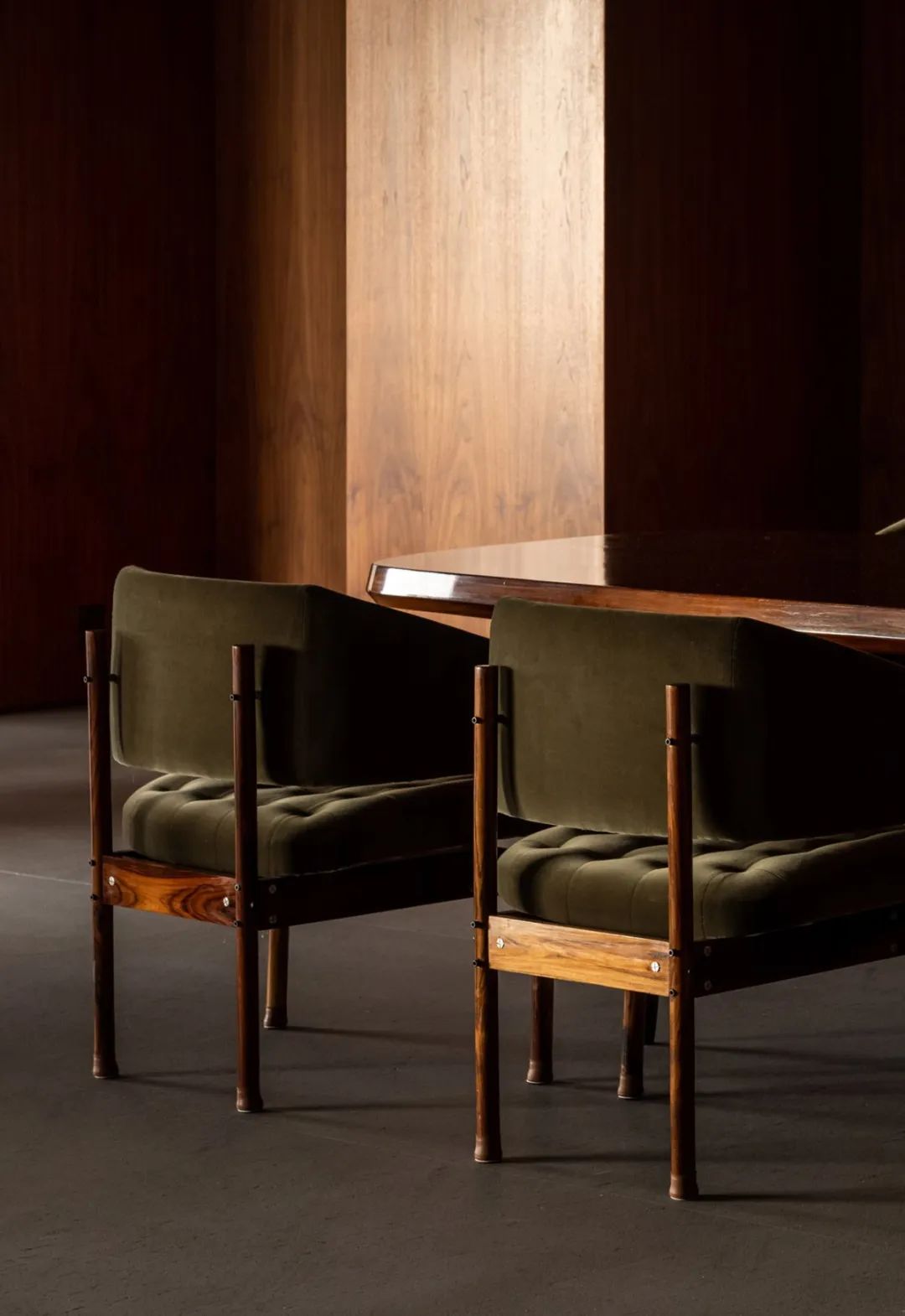 阿苏尔之家丨巴西圣保罗丨Studio MK27-46