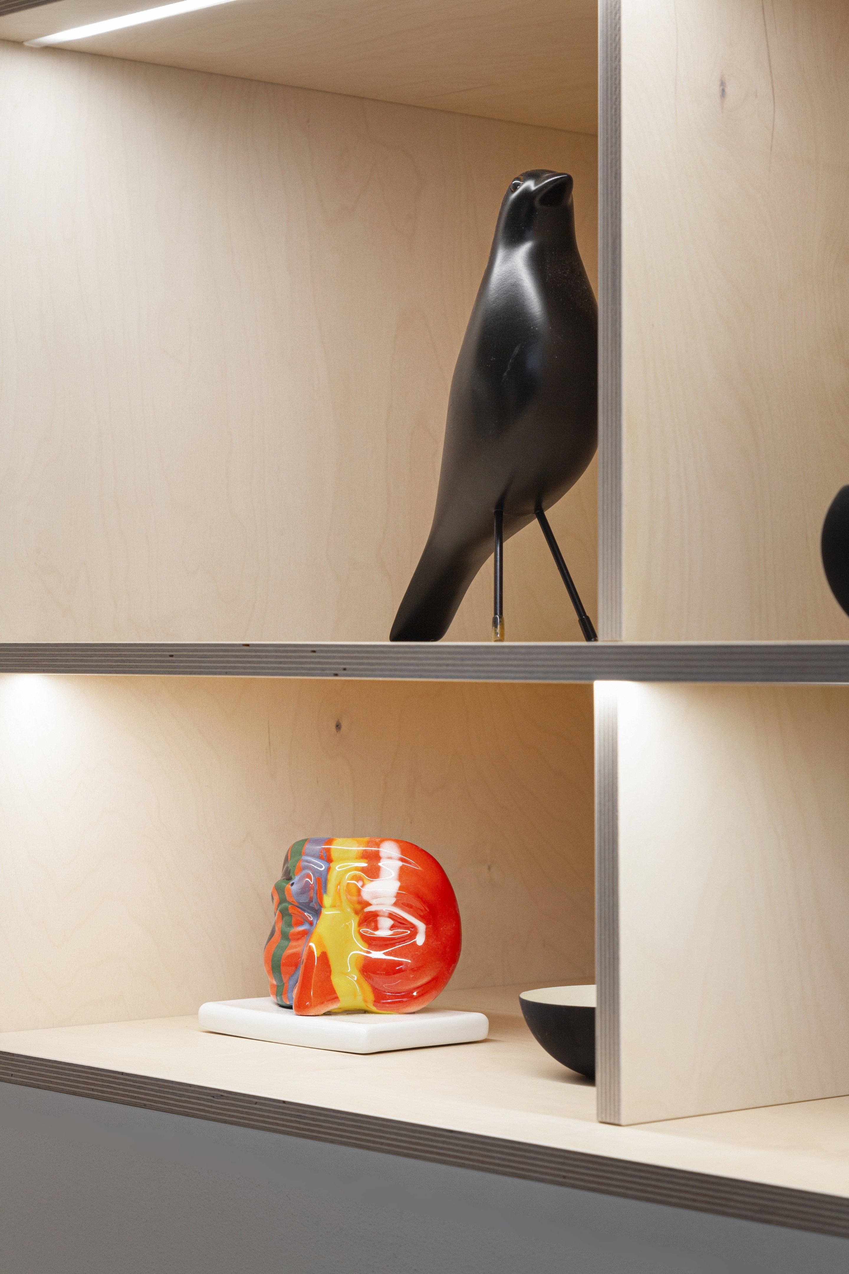 异形空间拯救计划·MansardaA2CP丨ASSONOMETRIA-30