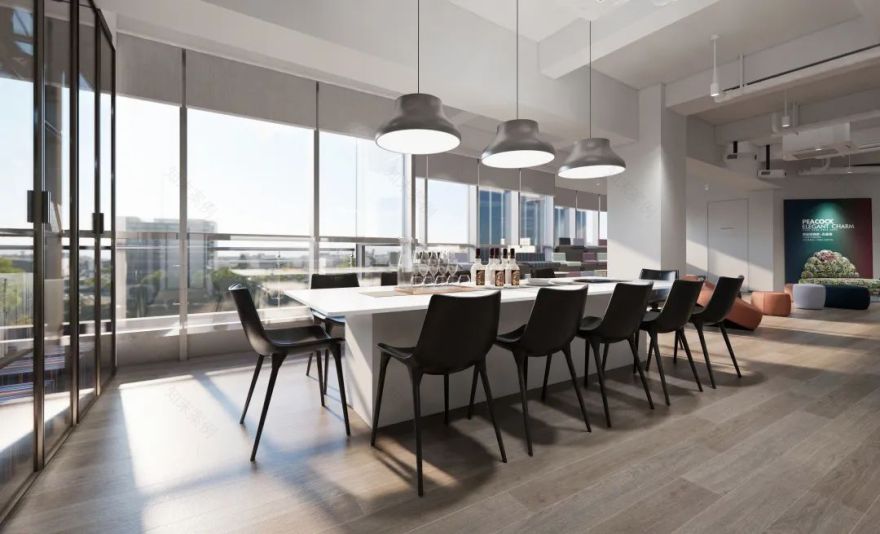 D&B HOME | 从卖场到办公空间 帝标的色彩畅想仍在继续-54