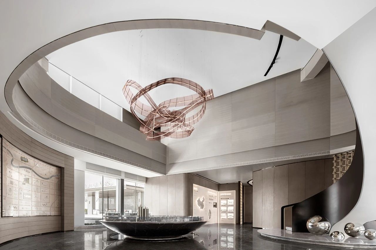 南宁·金科城售楼处丨中国南宁丨NNS INVI-6