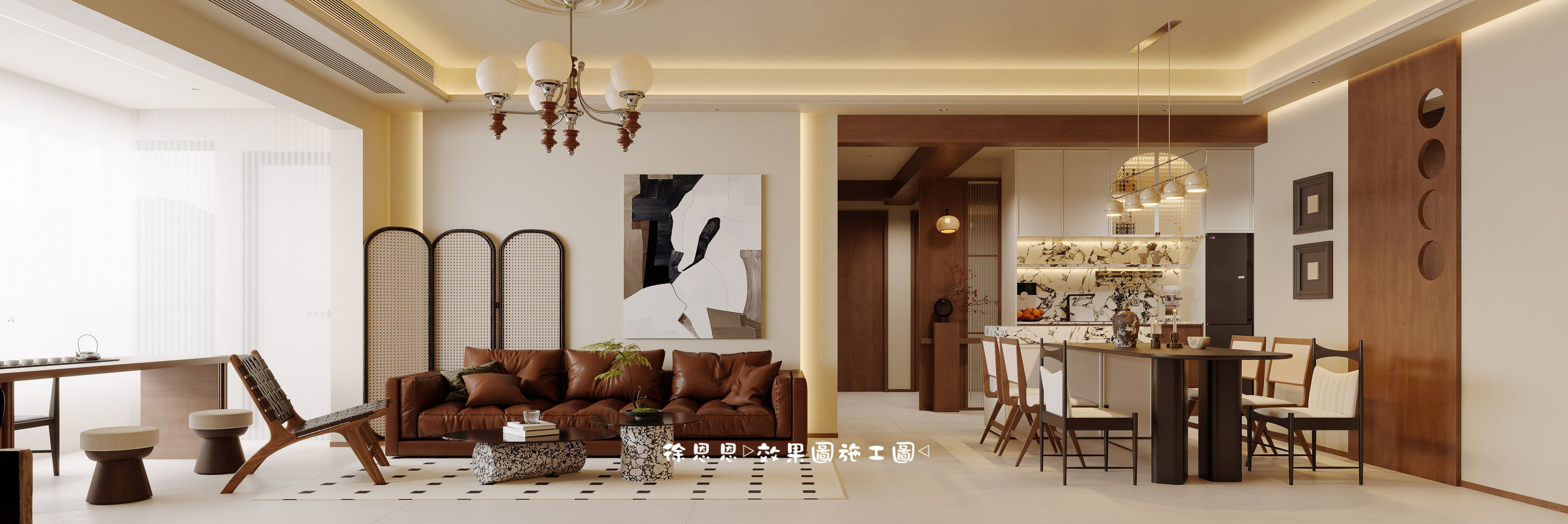 中古现代风，时光雅韵，犹见芳华-0