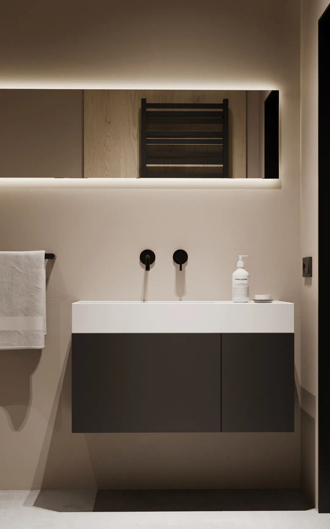 俄罗斯圣彼得堡住宅设计丨ANANEV ARCHITECTS-67