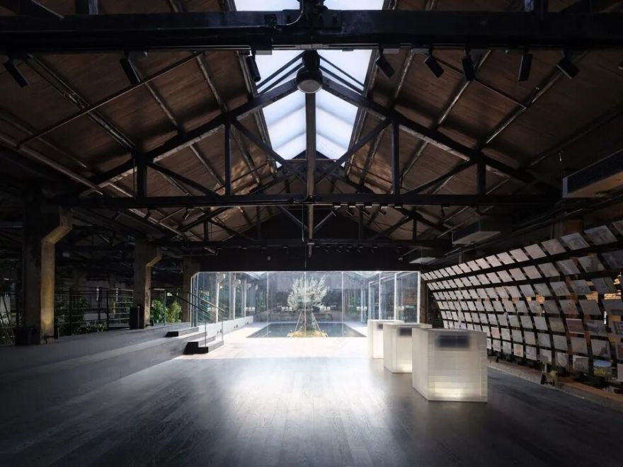 FLIP新作|庐江矾山结晶池遗址改造-33