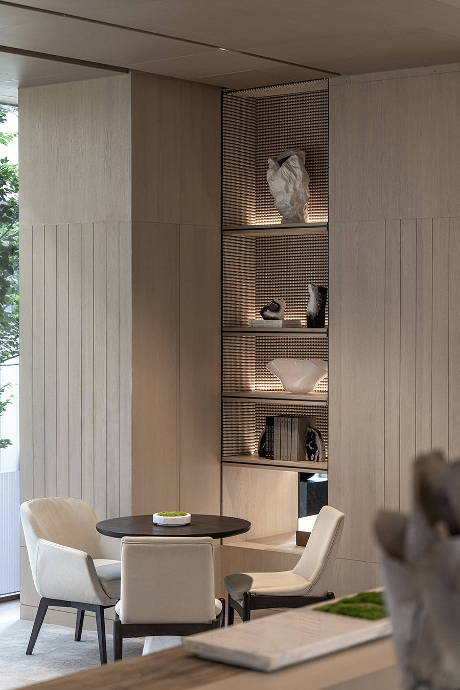 深圳卓越柏奕府·营销中心丨中国深圳丨水平线设计,安奥拉设计-32