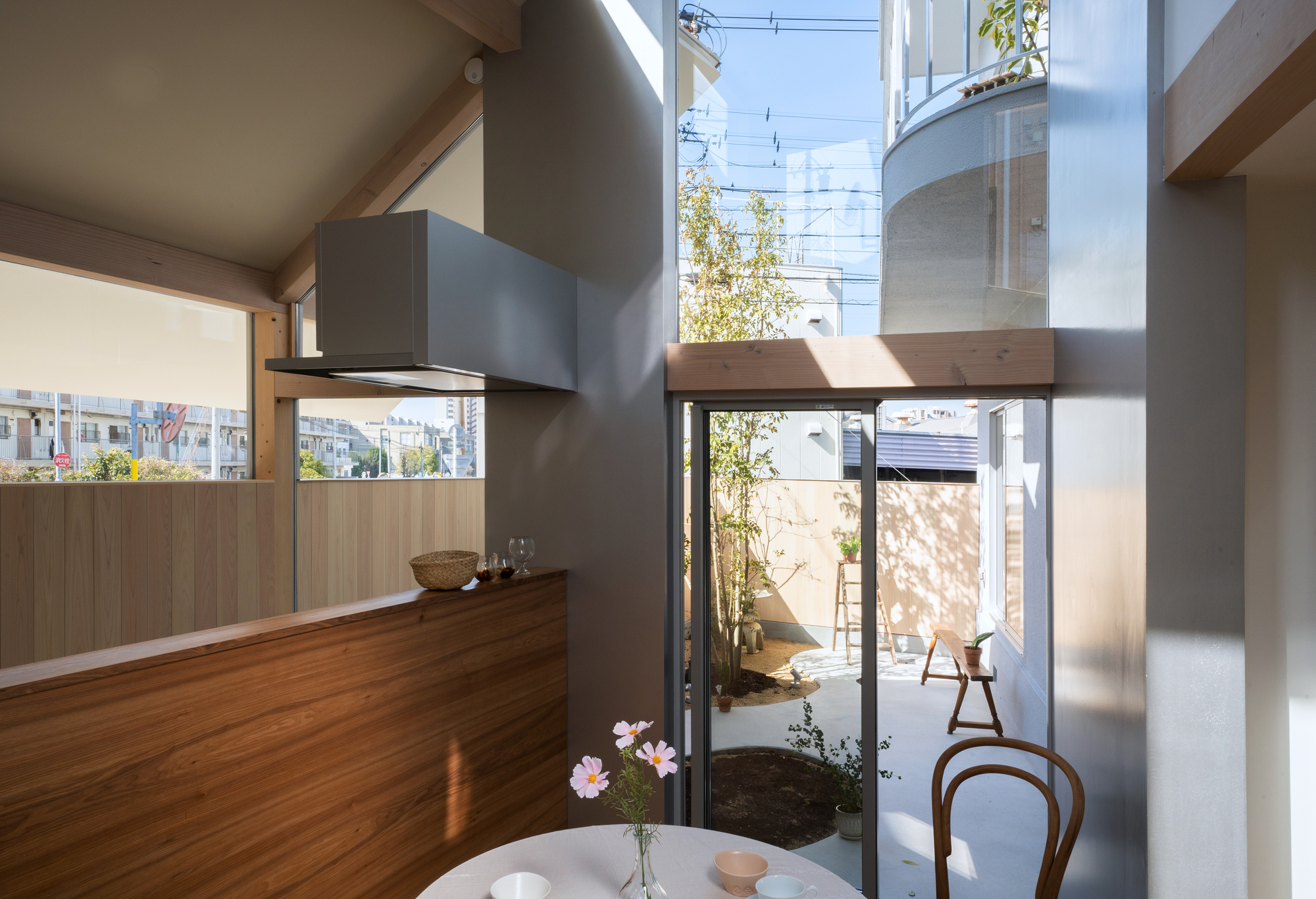 M 之家，办公室丨日本丨Office Ryu Architect-30