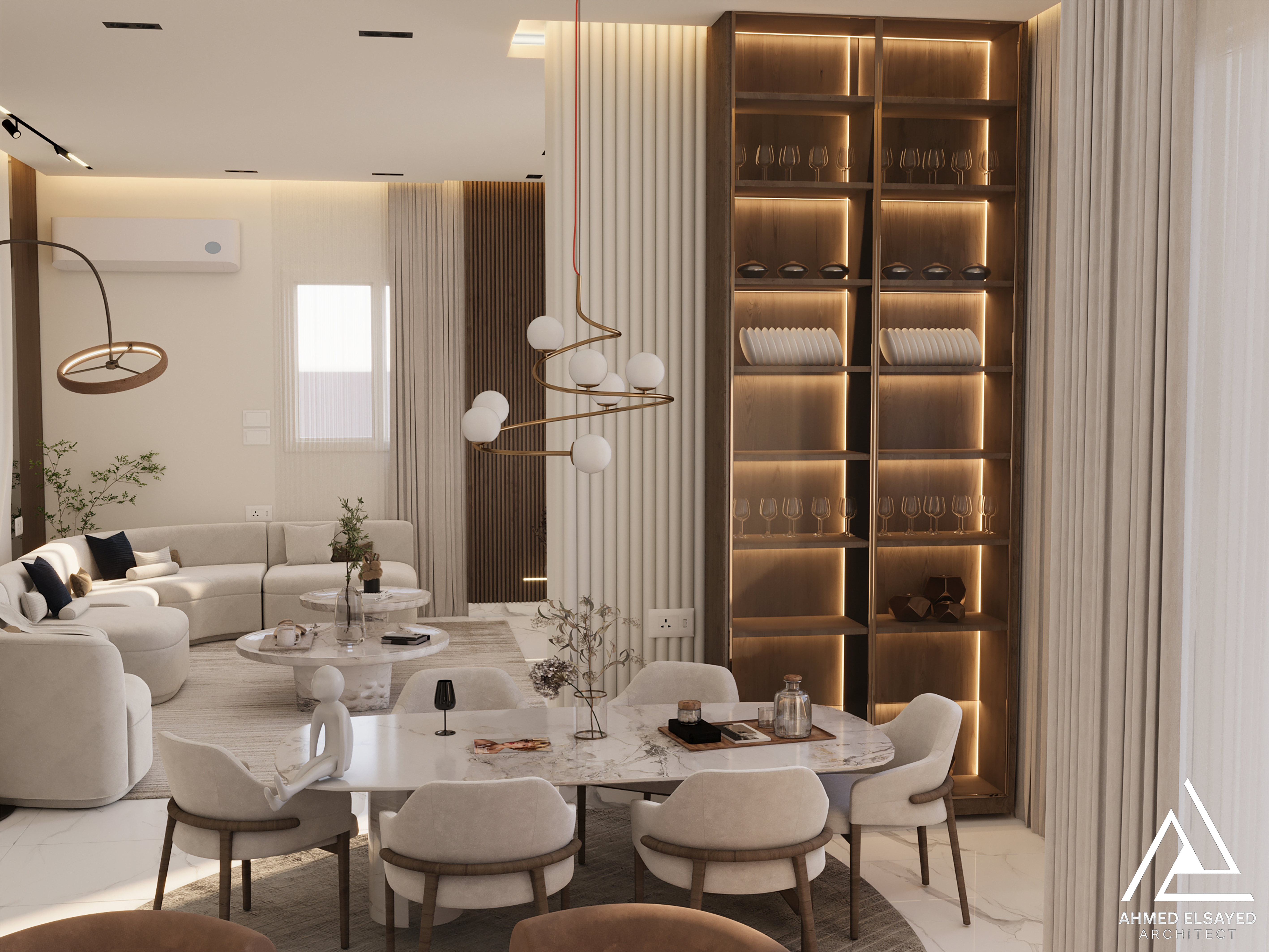 Modern Reception - Mansoura-8