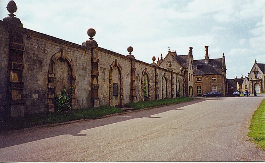 Welbeck Abbey相关建筑项目丨英国-7