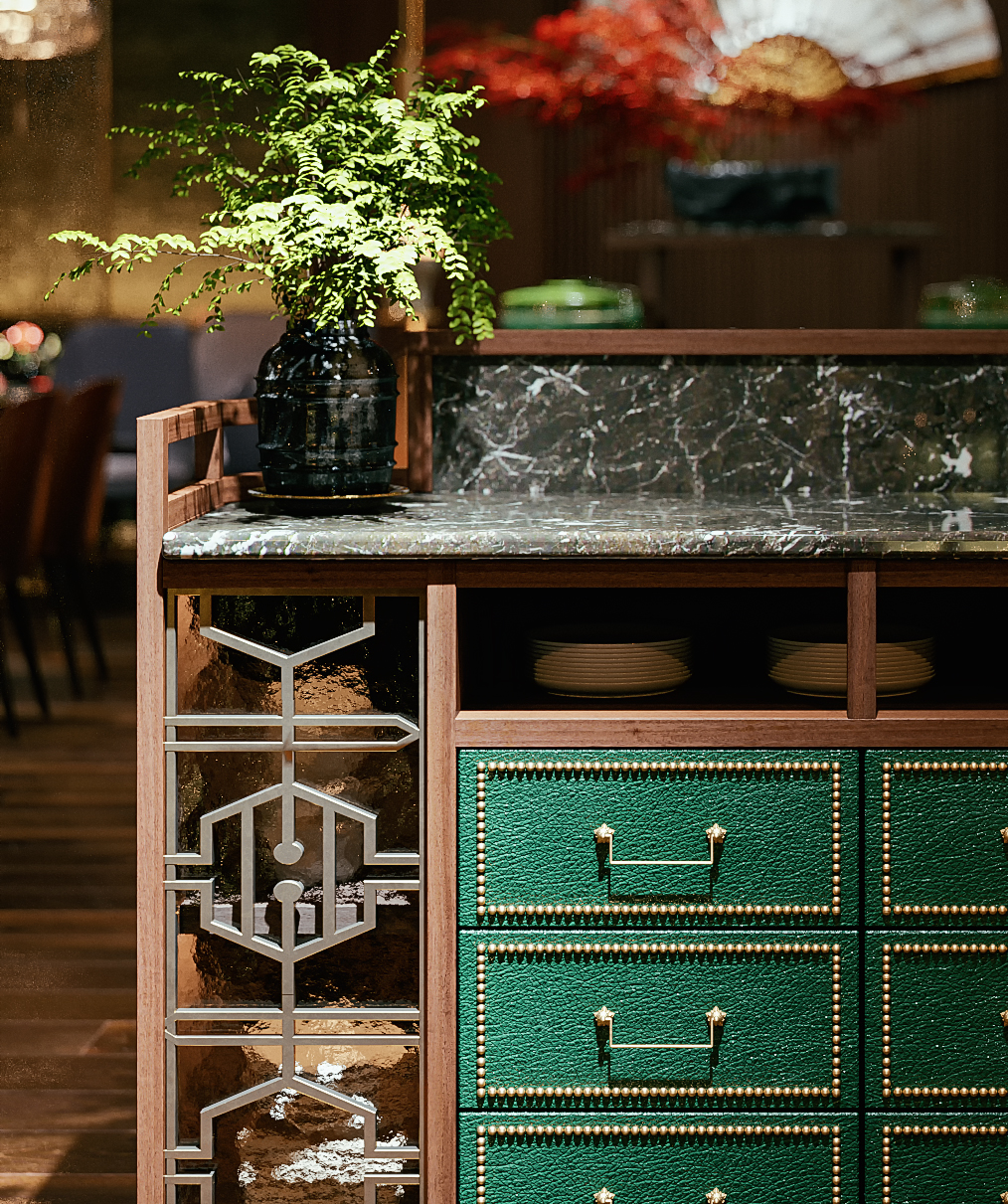 餐饮空间新视界 | 知名设计师 Fstorm 的创意之作-14