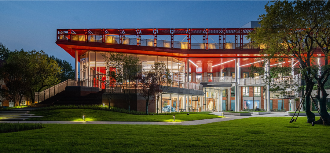 华侨城·红坊 216㎡长江天幕大平层丨中国武汉丨妙物-0