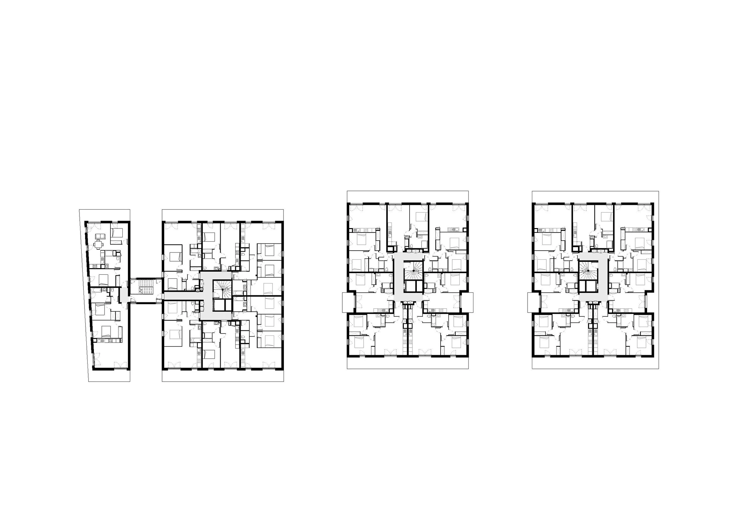 莱斯埃贝泰丨法国图卢兹丨Taillandier Architectes Associés-29