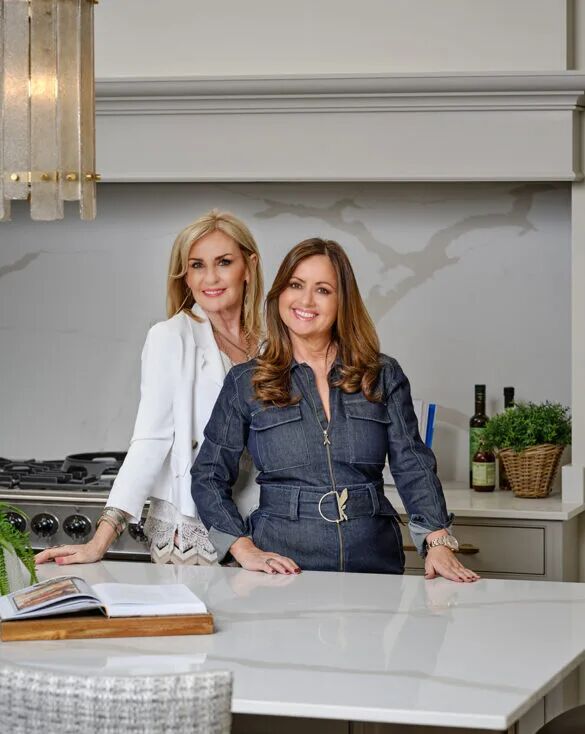 Hill House Interiors  永恒经典-和谐相融-0