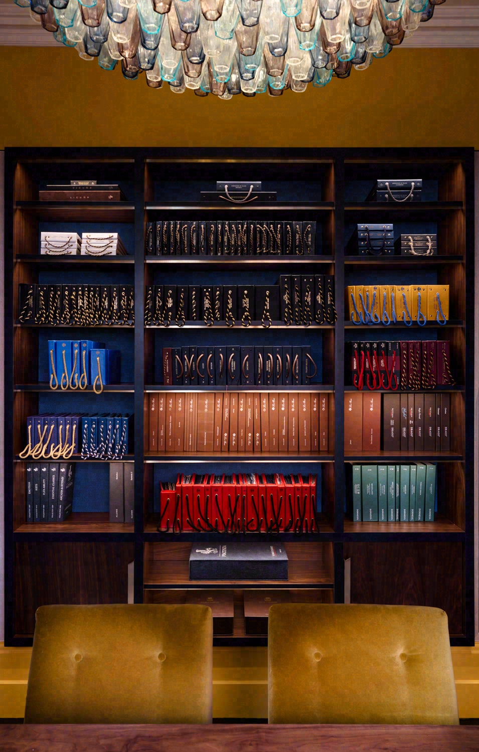 理查德·詹姆斯之家丨英国伦敦丨David Thomas-23