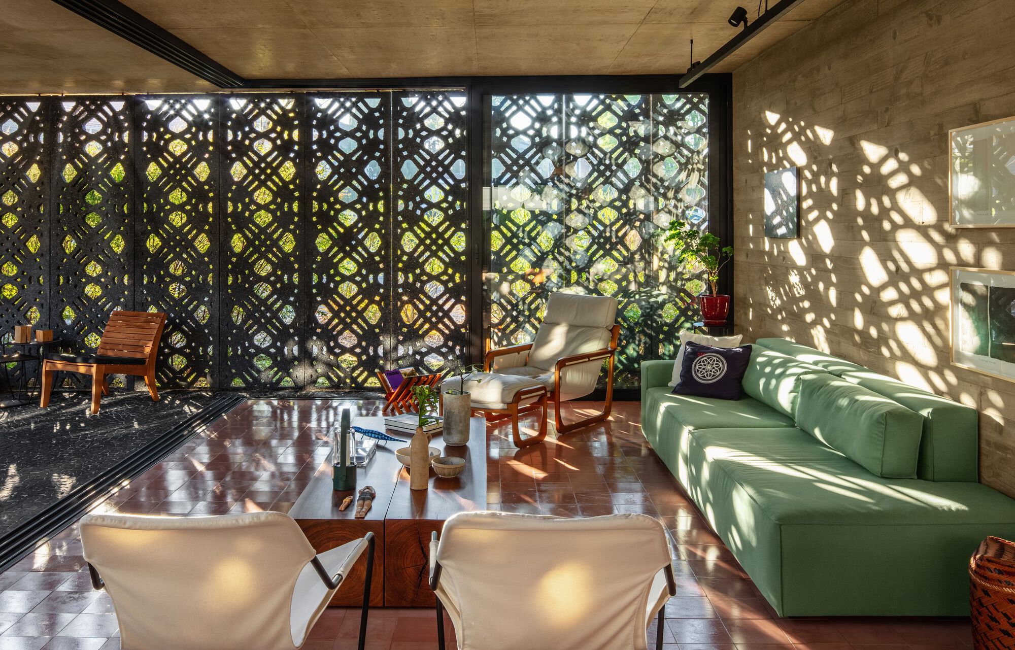 别墅景观丨巴西-27