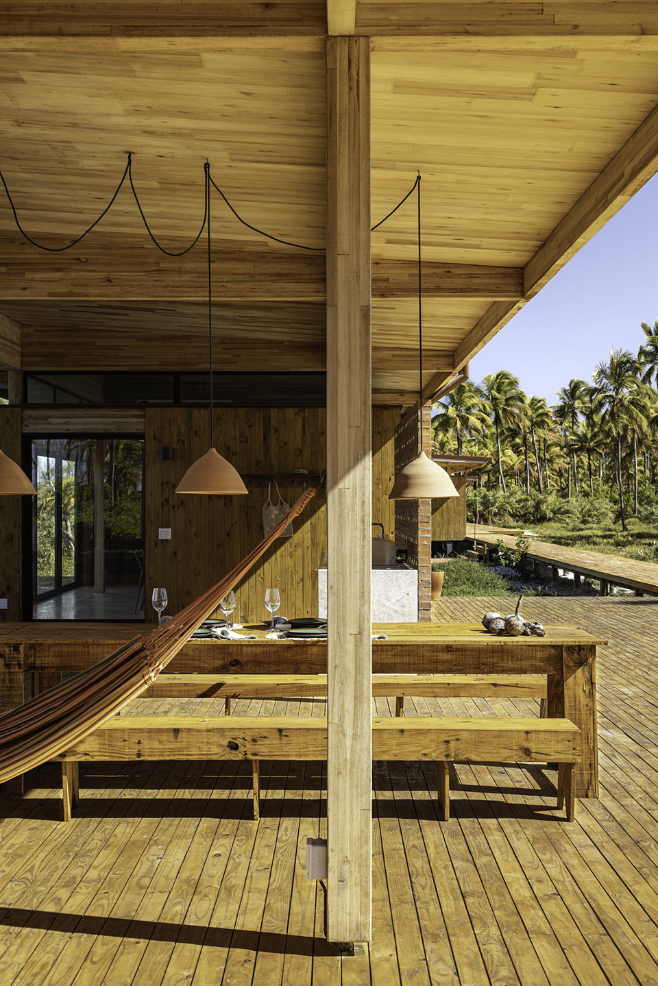 Modular Bahia模块化住宅丨巴西巴伊亚丨UNA barbara e valentim建筑事务所-19