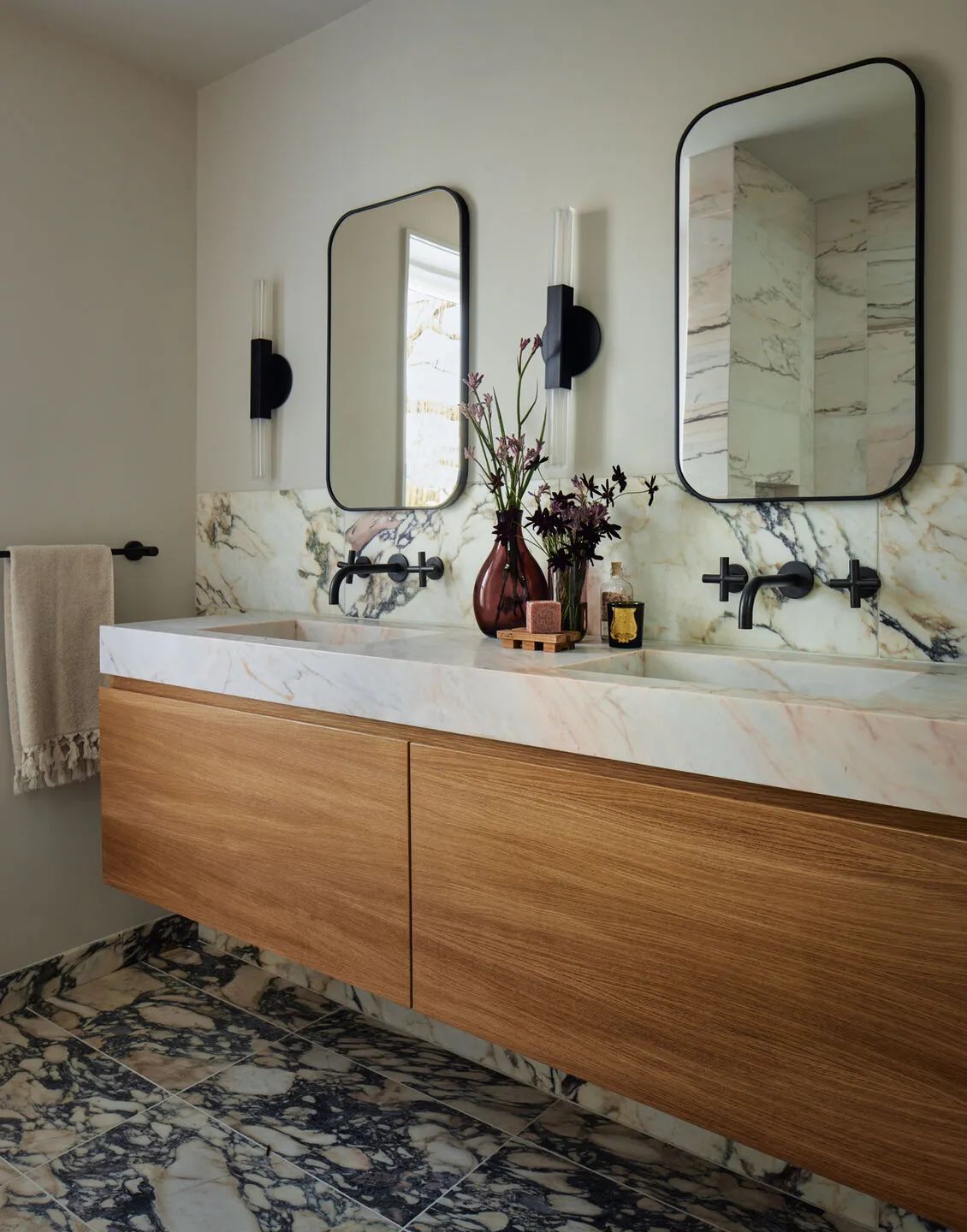 博勒姆山联排别墅丨美国纽约丨Barker Architecture Office-36