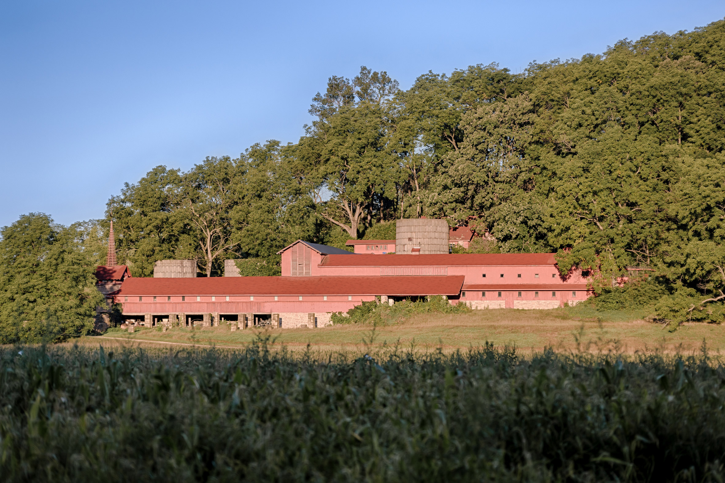 Frank Lloyd Wright's lesser-known designs are captured in new images-7