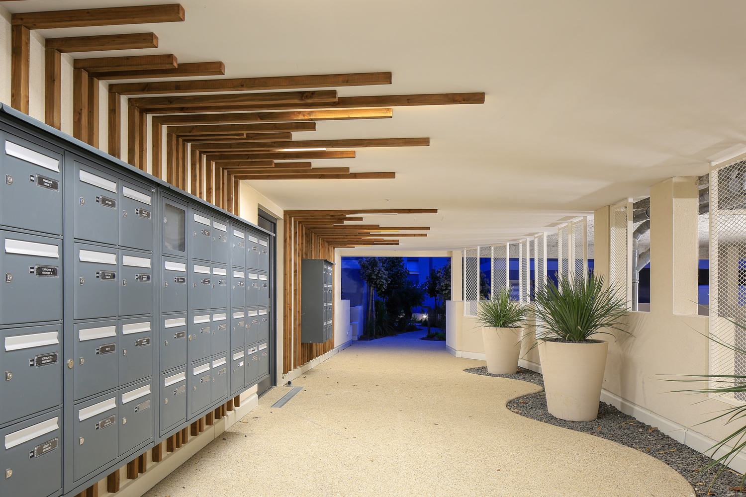 Enigma Apartments 绿色住宅丨法国丨NBJ Architectes-26