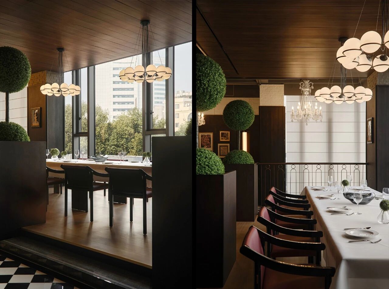 商城 · 宾王里丨中国丨杭州堂朝天意室内设计公司（HPID）-25