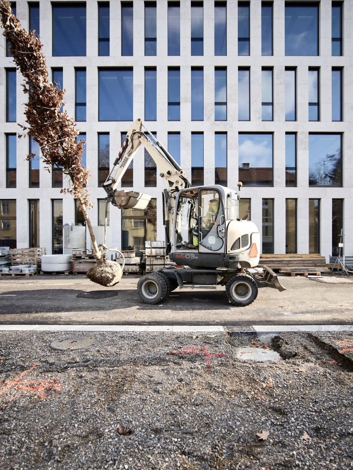 Guisanplatz,Bern 景观与建筑设计项目丨瑞士伯尔尼-21
