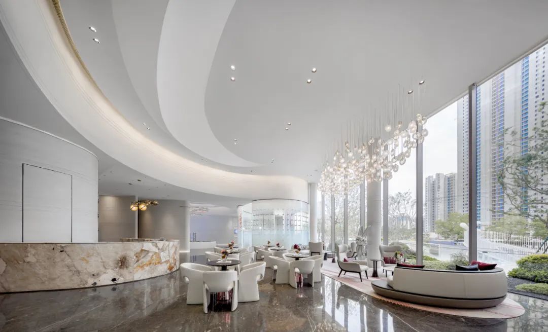 武汉绿城桂语映月售楼处丨中国武汉-20