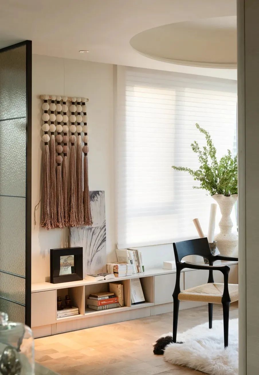 招商西安玺175㎡大平层样板房丨陈设设计纳沃设计,空间设计矩阵纵横设计股份有限公司-34