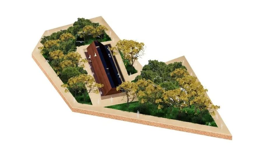 学宗自然·佛山一中顺德学校建设工程全过程设计国际招标丨中国佛山丨JOA开间建筑-86