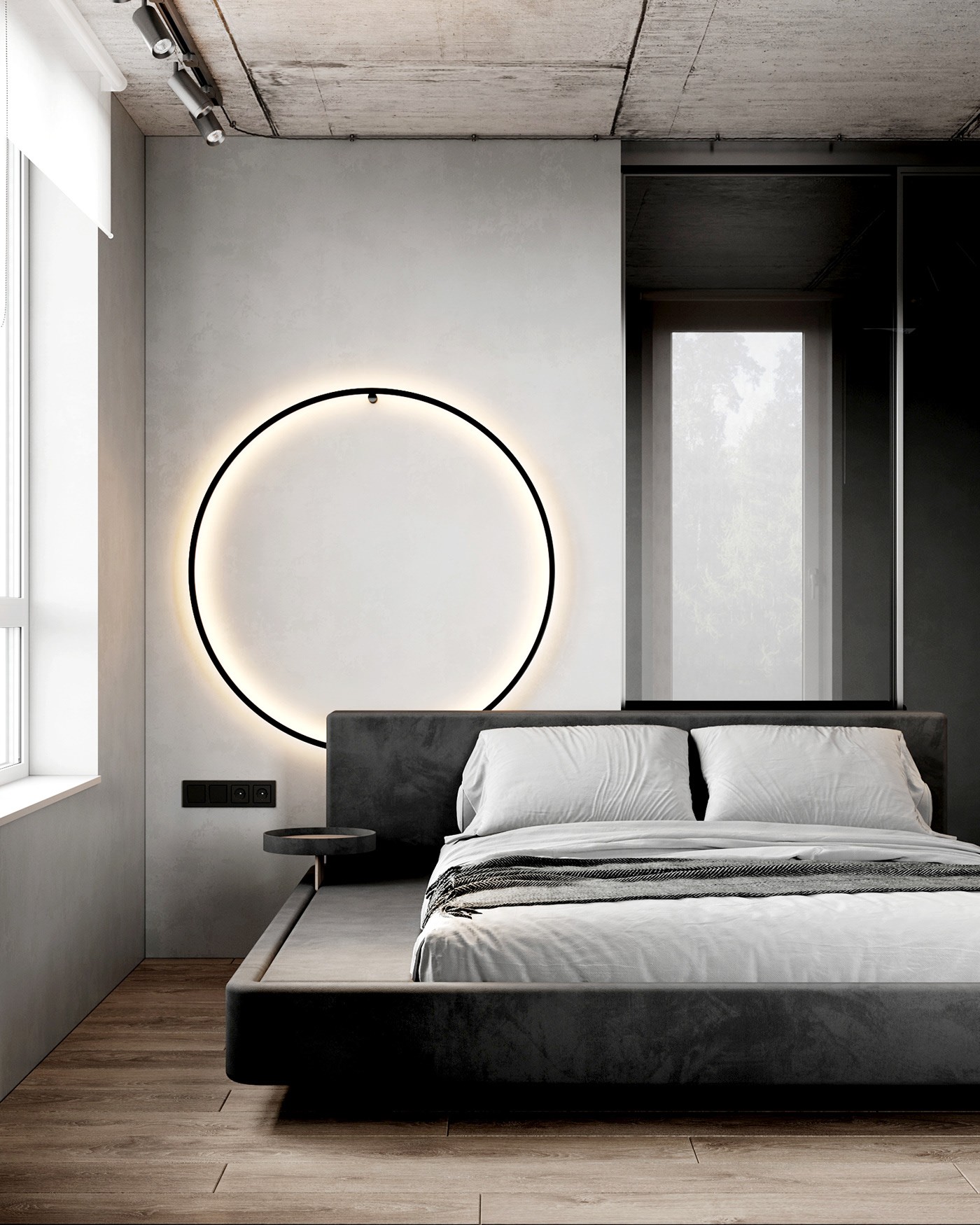 42㎡小空间公寓设计 超细致！-15